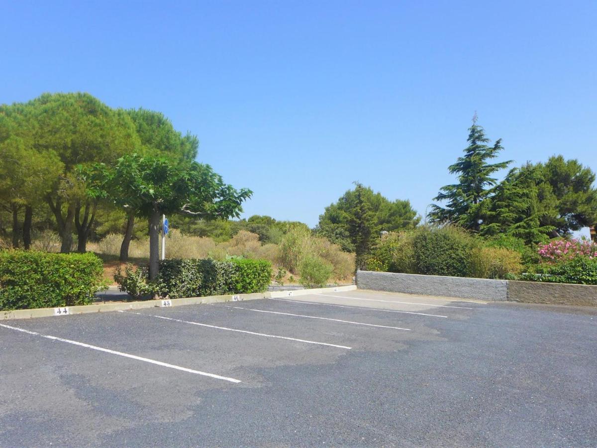 Holiday Home Les Romarines-6 By Interhome Gruissan Buitenkant foto