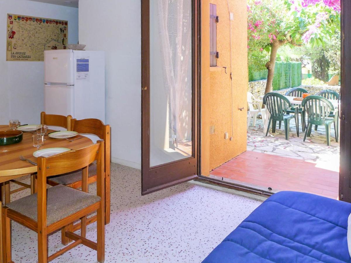 Holiday Home Les Romarines-6 By Interhome Gruissan Buitenkant foto