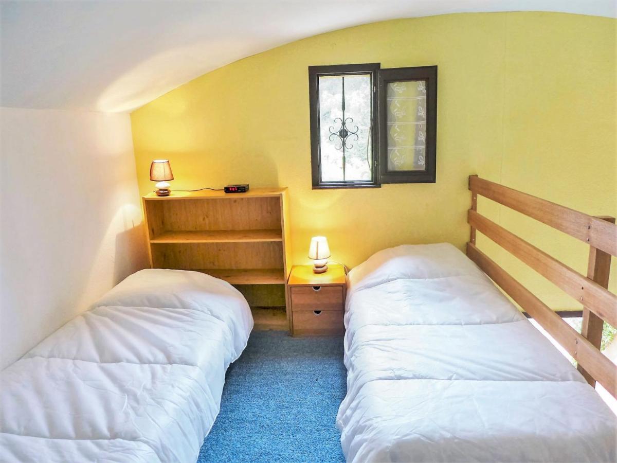 Holiday Home Les Romarines-6 By Interhome Gruissan Buitenkant foto