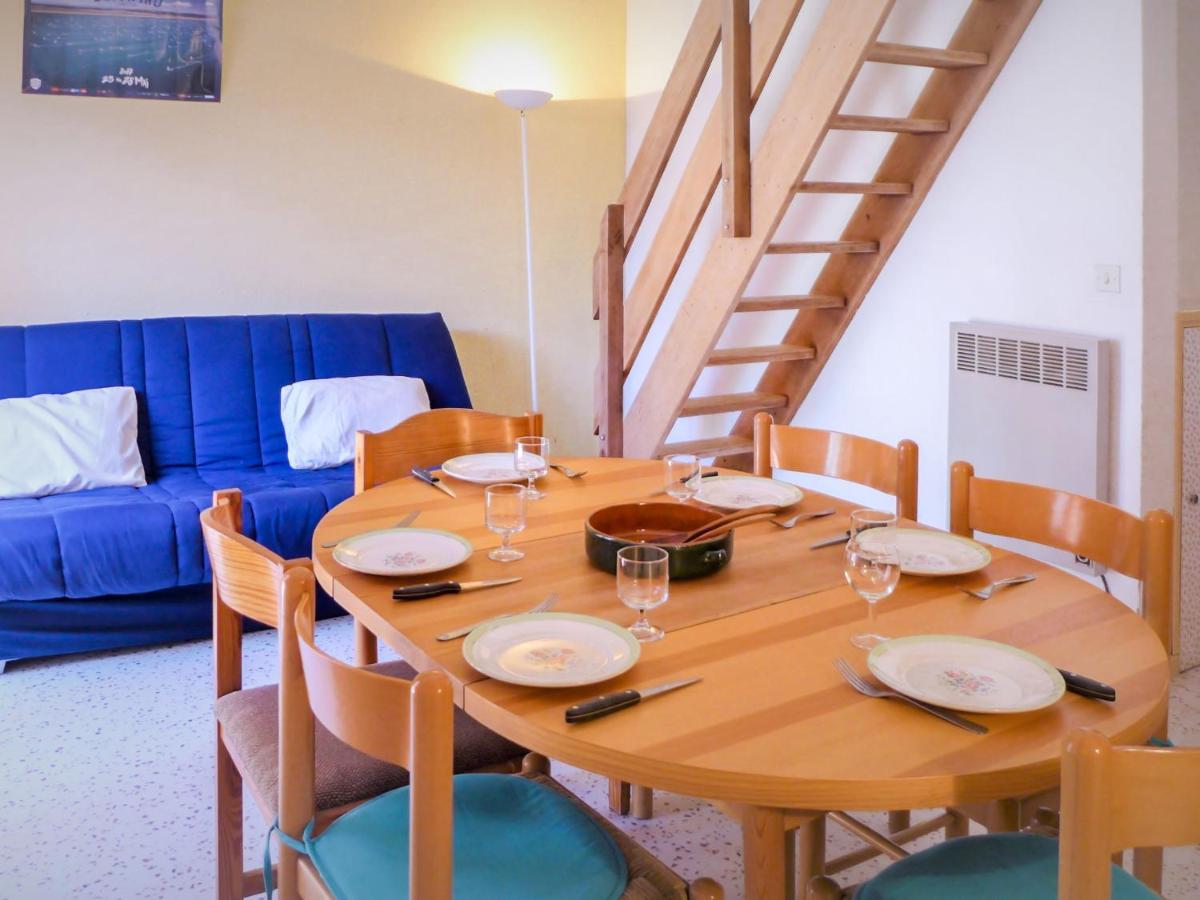 Holiday Home Les Romarines-6 By Interhome Gruissan Buitenkant foto