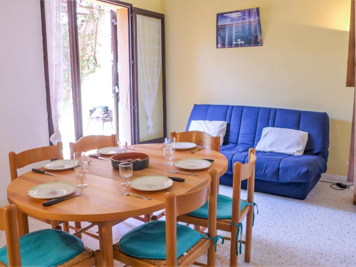 Holiday Home Les Romarines-6 By Interhome Gruissan Buitenkant foto