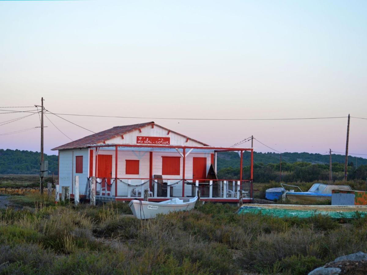 Holiday Home Les Romarines-6 By Interhome Gruissan Buitenkant foto
