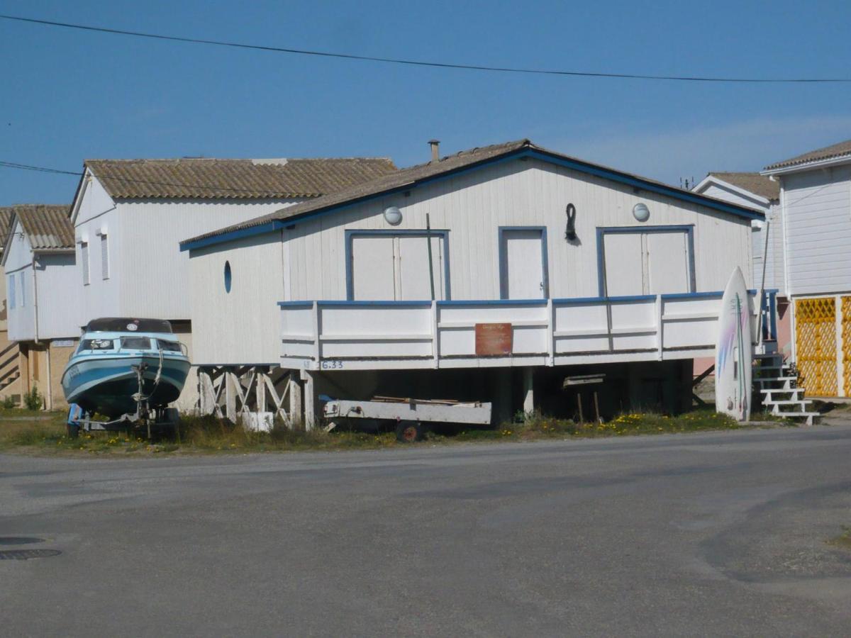 Holiday Home Les Romarines-6 By Interhome Gruissan Buitenkant foto