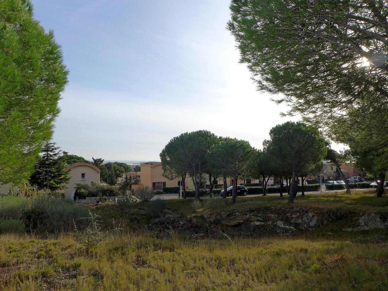 Holiday Home Les Romarines-6 By Interhome Gruissan Buitenkant foto